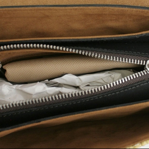 Patricia Nash Rowan Boho Chic Specialty Woven Crossbody Bag - Picture 11 of 15